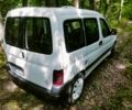 Белый Пежо Partner, объемом двигателя 2 л и пробегом 385 тыс. км за 3000 $, фото 7 на Automoto.ua