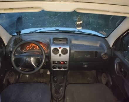 Белый Пежо Partner, объемом двигателя 0 л и пробегом 338 тыс. км за 1450 $, фото 7 на Automoto.ua