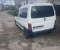 Белый Пежо Partner, объемом двигателя 1.9 л и пробегом 622 тыс. км за 2200 $, фото 5 на Automoto.ua