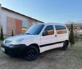 Белый Пежо Partner, объемом двигателя 2 л и пробегом 240 тыс. км за 3750 $, фото 5 на Automoto.ua