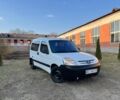 Белый Пежо Partner, объемом двигателя 2 л и пробегом 240 тыс. км за 3750 $, фото 1 на Automoto.ua