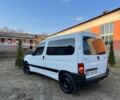 Белый Пежо Partner, объемом двигателя 2 л и пробегом 240 тыс. км за 3750 $, фото 12 на Automoto.ua