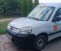 Белый Пежо Partner, объемом двигателя 1.6 л и пробегом 196 тыс. км за 3500 $, фото 5 на Automoto.ua
