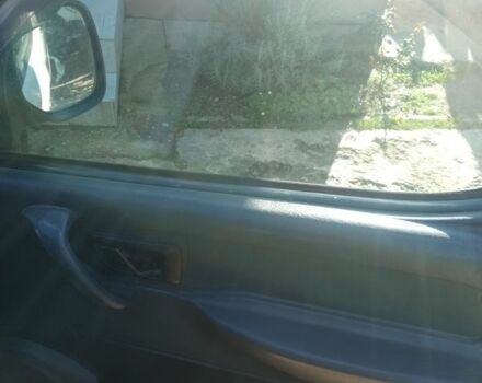 Белый Пежо Partner, объемом двигателя 1.6 л и пробегом 620 тыс. км за 2500 $, фото 5 на Automoto.ua