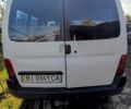 Белый Пежо Partner, объемом двигателя 1.6 л и пробегом 320 тыс. км за 3000 $, фото 3 на Automoto.ua