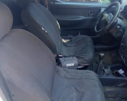 Белый Пежо Partner, объемом двигателя 1.6 л и пробегом 620 тыс. км за 2500 $, фото 7 на Automoto.ua