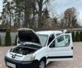 Білий Пежо Partner, об'ємом двигуна 1.6 л та пробігом 405 тис. км за 2549 $, фото 13 на Automoto.ua