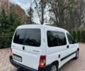Білий Пежо Partner, об'ємом двигуна 1.6 л та пробігом 405 тис. км за 2549 $, фото 7 на Automoto.ua