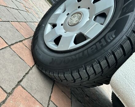 Білий Пежо Partner, об'ємом двигуна 1.6 л та пробігом 405 тис. км за 2549 $, фото 16 на Automoto.ua