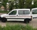 Белый Пежо Partner, объемом двигателя 1.6 л и пробегом 270 тыс. км за 3700 $, фото 5 на Automoto.ua