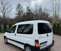 Білий Пежо Partner, об'ємом двигуна 1.6 л та пробігом 405 тис. км за 2549 $, фото 6 на Automoto.ua
