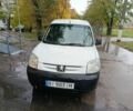 Білий Пежо Partner, об'ємом двигуна 1.4 л та пробігом 283 тис. км за 3300 $, фото 1 на Automoto.ua