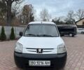 Білий Пежо Partner, об'ємом двигуна 1.6 л та пробігом 405 тис. км за 2549 $, фото 3 на Automoto.ua