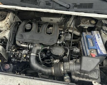 Белый Пежо Partner, объемом двигателя 1.9 л и пробегом 280 тыс. км за 3200 $, фото 11 на Automoto.ua