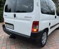Білий Пежо Partner, об'ємом двигуна 1.6 л та пробігом 405 тис. км за 2549 $, фото 10 на Automoto.ua