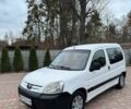 Білий Пежо Partner, об'ємом двигуна 1.6 л та пробігом 405 тис. км за 2549 $, фото 2 на Automoto.ua