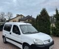 Білий Пежо Partner, об'ємом двигуна 1.6 л та пробігом 405 тис. км за 2549 $, фото 1 на Automoto.ua