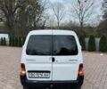 Білий Пежо Partner, об'ємом двигуна 1.6 л та пробігом 405 тис. км за 2549 $, фото 8 на Automoto.ua