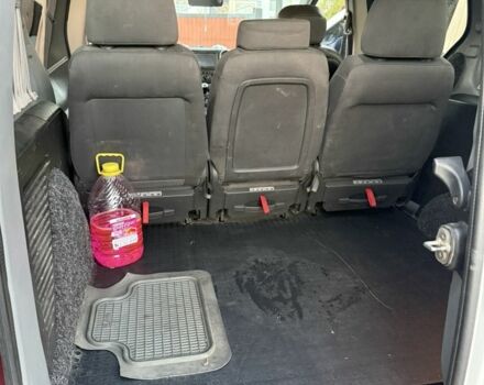 Белый Пежо Partner, объемом двигателя 1.6 л и пробегом 266 тыс. км за 4950 $, фото 7 на Automoto.ua