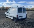 Белый Пежо Partner, объемом двигателя 1.6 л и пробегом 600 тыс. км за 2500 $, фото 3 на Automoto.ua