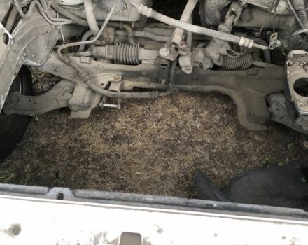 Белый Пежо Partner, объемом двигателя 0 л и пробегом 3 тыс. км за 601 $, фото 6 на Automoto.ua