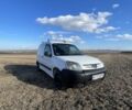 Белый Пежо Partner, объемом двигателя 1.6 л и пробегом 600 тыс. км за 2500 $, фото 1 на Automoto.ua