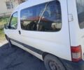 Белый Пежо Partner, объемом двигателя 1.6 л и пробегом 312 тыс. км за 3333 $, фото 2 на Automoto.ua