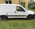 Белый Пежо Partner, объемом двигателя 0 л и пробегом 3 тыс. км за 601 $, фото 1 на Automoto.ua