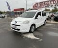 Белый Пежо Partner, объемом двигателя 1.6 л и пробегом 267 тыс. км за 5300 $, фото 2 на Automoto.ua