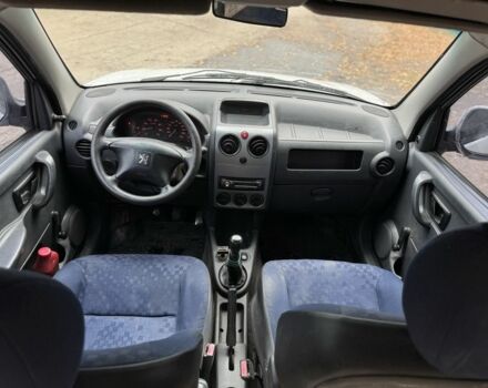 Пежо Partner 2008 в Запорожье на Automoto.ua Белый Пежо Partner, объемом двигателя 1.9 л и пробегом 120 тыс. км за 2100 $, фото 10 на Automoto.ua