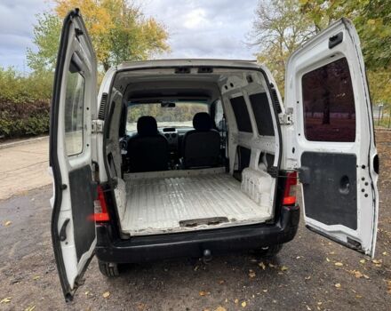 Пежо Partner 2008 в Запорожье на Automoto.ua Белый Пежо Partner, объемом двигателя 1.9 л и пробегом 120 тыс. км за 2100 $, фото 6 на Automoto.ua