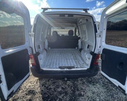 Белый Пежо Partner, объемом двигателя 1.6 л и пробегом 600 тыс. км за 2500 $, фото 6 на Automoto.ua