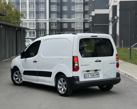 Білий Пежо Partner, об'ємом двигуна 1.6 л та пробігом 455 тис. км за 3300 $, фото 2 на Automoto.ua