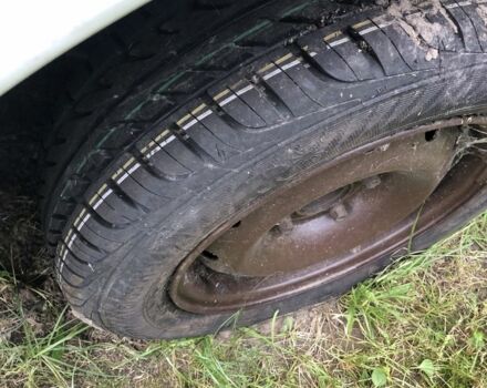 Белый Пежо Partner, объемом двигателя 0 л и пробегом 3 тыс. км за 601 $, фото 5 на Automoto.ua