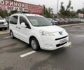 Белый Пежо Partner, объемом двигателя 1.6 л и пробегом 267 тыс. км за 5300 $, фото 1 на Automoto.ua