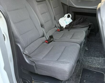 Белый Пежо Partner, объемом двигателя 1.6 л и пробегом 266 тыс. км за 4950 $, фото 6 на Automoto.ua