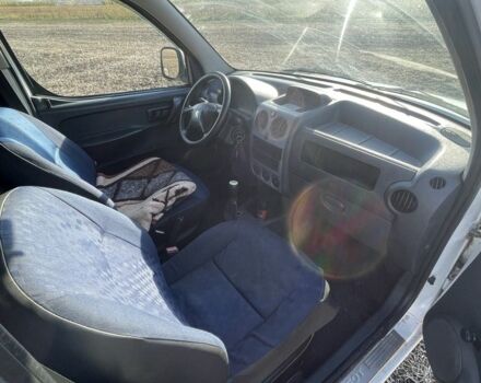 Белый Пежо Partner, объемом двигателя 1.6 л и пробегом 600 тыс. км за 2500 $, фото 5 на Automoto.ua