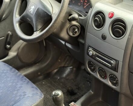 Пежо Partner 2008 в Запорожье на Automoto.ua Белый Пежо Partner, объемом двигателя 1.9 л и пробегом 120 тыс. км за 2100 $, фото 8 на Automoto.ua