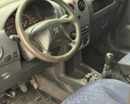 Пежо Partner 2008 в Запорожье на Automoto.ua Белый Пежо Partner, объемом двигателя 1.9 л и пробегом 120 тыс. км за 2100 $, фото 9 на Automoto.ua