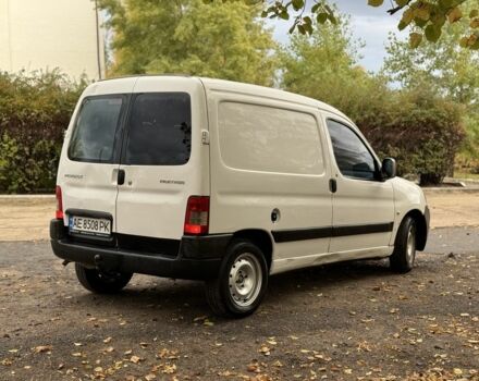 Пежо Partner 2008 в Запорожье на Automoto.ua Белый Пежо Partner, объемом двигателя 1.9 л и пробегом 120 тыс. км за 2100 $, фото 5 на Automoto.ua