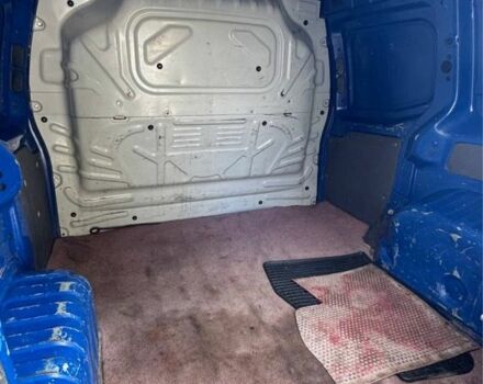 Белый Пежо Partner, объемом двигателя 1.4 л и пробегом 220 тыс. км за 3300 $, фото 7 на Automoto.ua