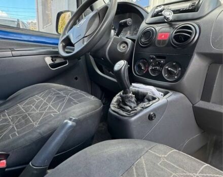 Белый Пежо Partner, объемом двигателя 1.4 л и пробегом 220 тыс. км за 3300 $, фото 5 на Automoto.ua