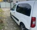 Белый Пежо Partner, объемом двигателя 1.6 л и пробегом 251 тыс. км за 5100 $, фото 13 на Automoto.ua