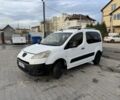 Білий Пежо Partner, об'ємом двигуна 1.6 л та пробігом 528 тис. км за 3750 $, фото 1 на Automoto.ua