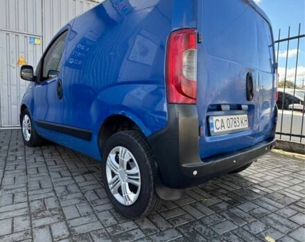 Белый Пежо Partner, объемом двигателя 1.4 л и пробегом 220 тыс. км за 3300 $, фото 4 на Automoto.ua