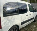 Белый Пежо Partner, объемом двигателя 1.6 л и пробегом 251 тыс. км за 5100 $, фото 3 на Automoto.ua