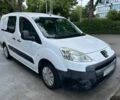 Белый Пежо Partner, объемом двигателя 1.6 л и пробегом 308 тыс. км за 4391 $, фото 3 на Automoto.ua