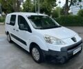 Белый Пежо Partner, объемом двигателя 1.6 л и пробегом 308 тыс. км за 4391 $, фото 12 на Automoto.ua