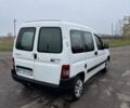Білий Пежо Partner, об'ємом двигуна 1.6 л та пробігом 316 тис. км за 3300 $, фото 5 на Automoto.ua