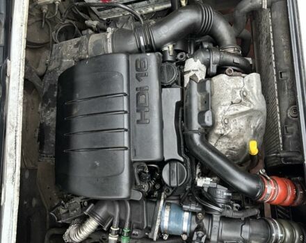 Білий Пежо Partner, об'ємом двигуна 1.6 л та пробігом 316 тис. км за 3300 $, фото 14 на Automoto.ua